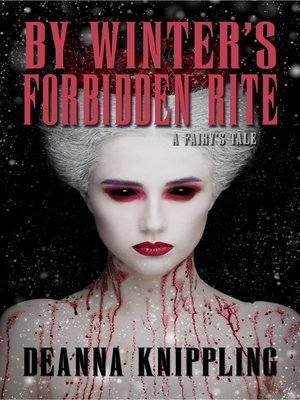 cover image of By Winter's Forbidden Rite
